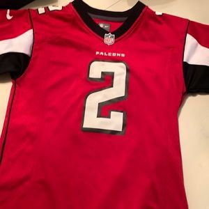 Falcons matt ryan jersey